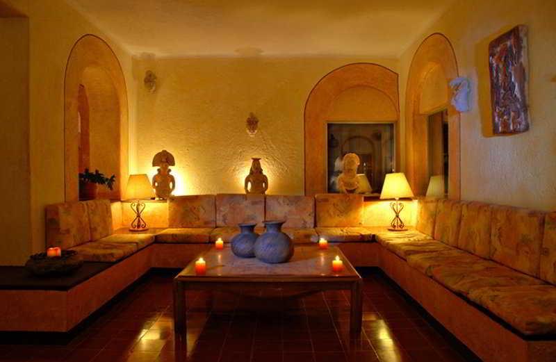 Villa Arqueologica Uxmal Exteriör bild