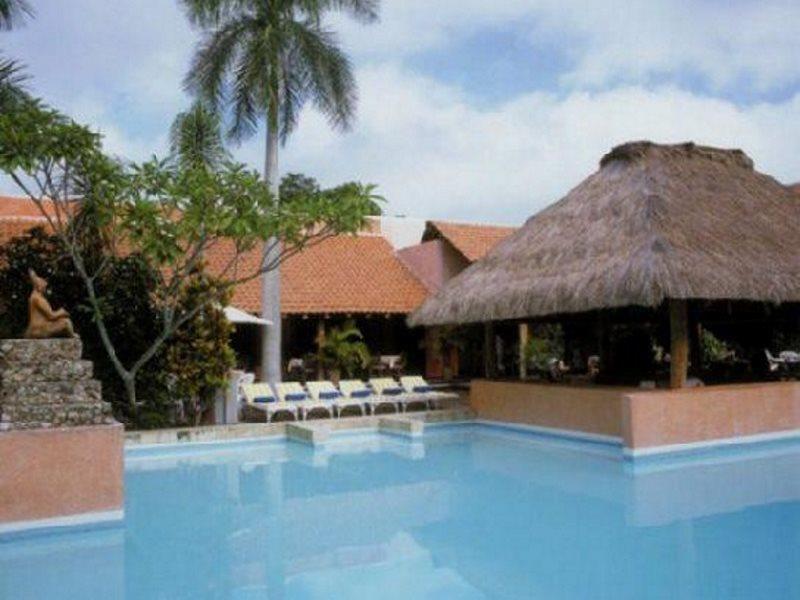 Villa Arqueologica Uxmal Bekvämligheter bild